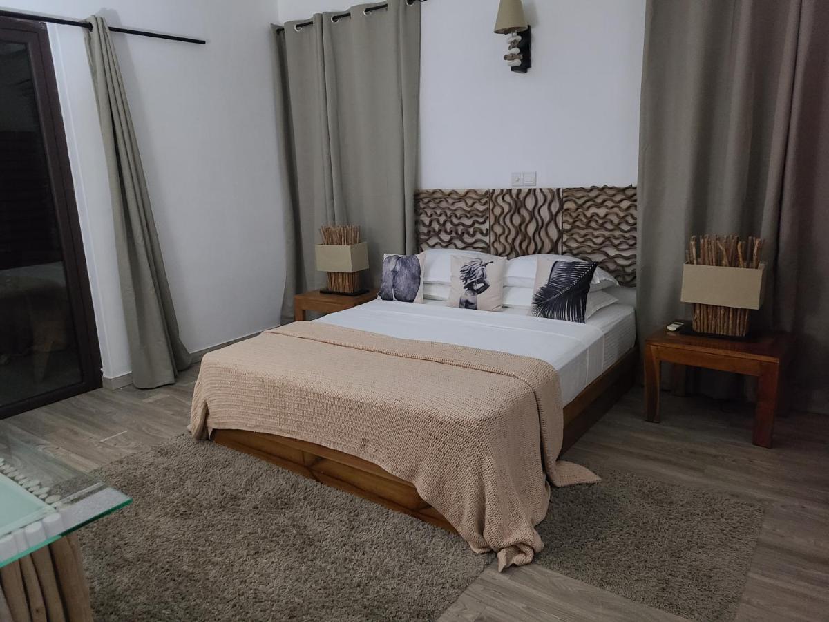 4 Etoile Villas селище Ансе-Волберт Екстер'єр фото