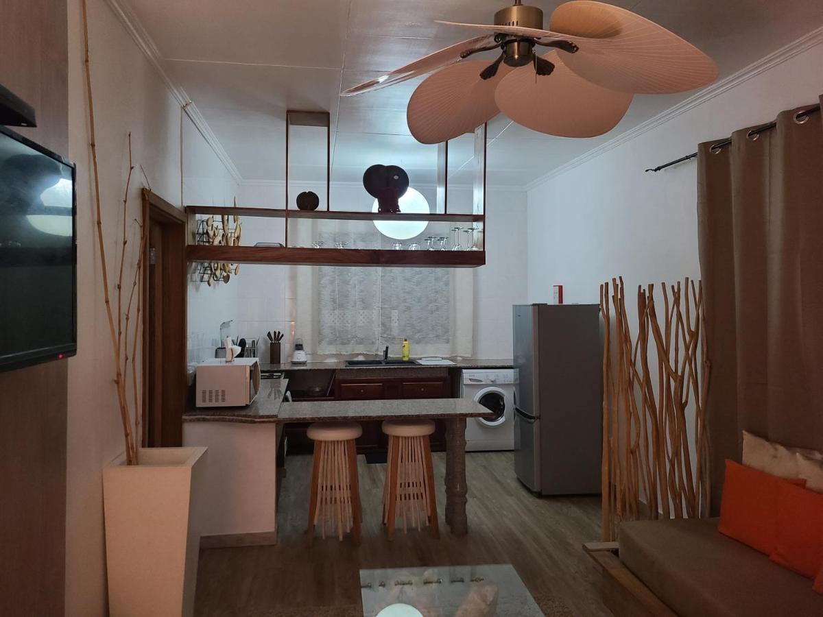 4 Etoile Villas селище Ансе-Волберт Екстер'єр фото