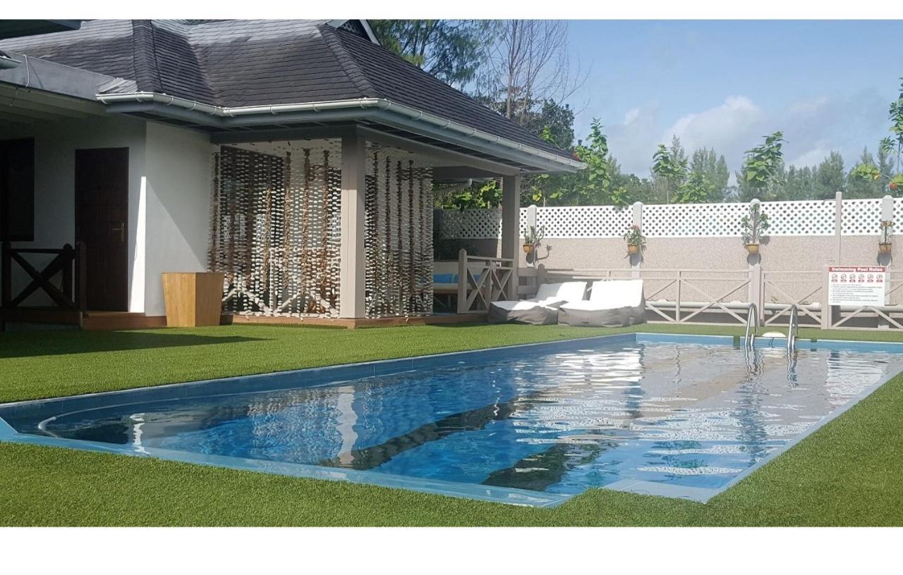 4 Etoile Villas селище Ансе-Волберт Екстер'єр фото
